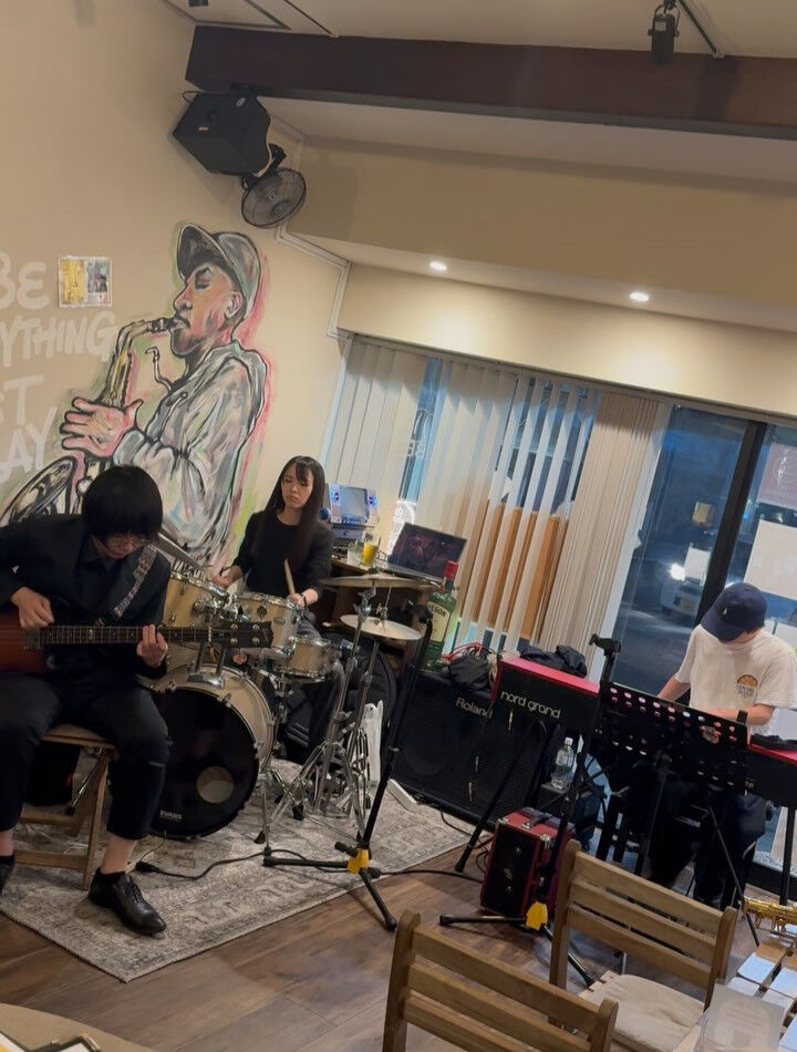 9/18 のMusic Night Of Friday より