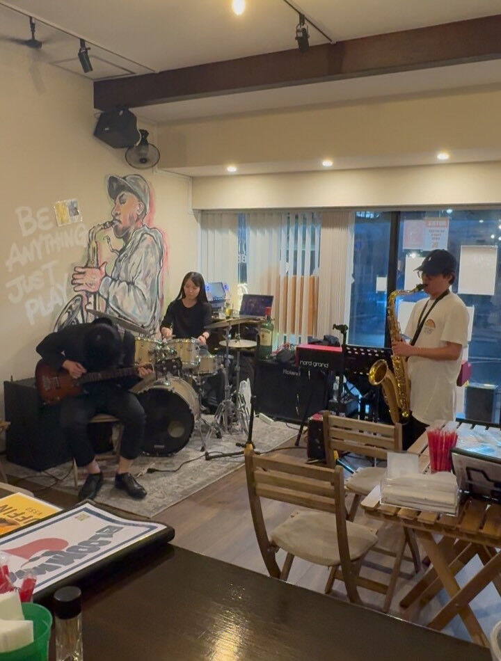 9/18 のMusic Night Of Friday より