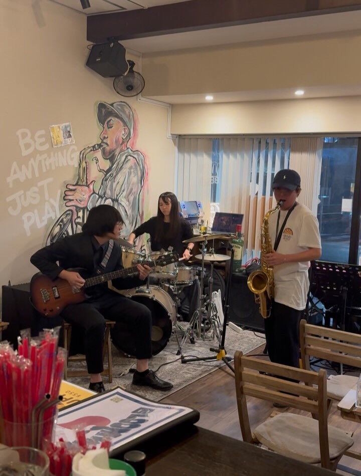 9/18 のMusic Night Of Friday より