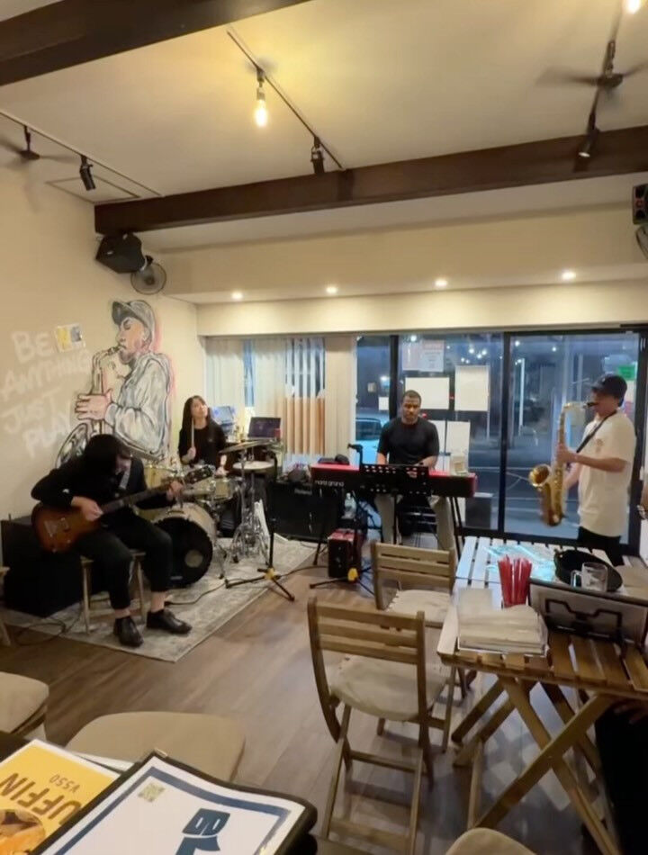 9/18 のMusic Night Of Friday より