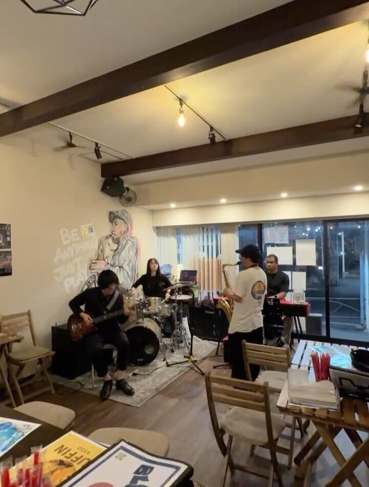 9/18 のMusic Night Of Friday より
