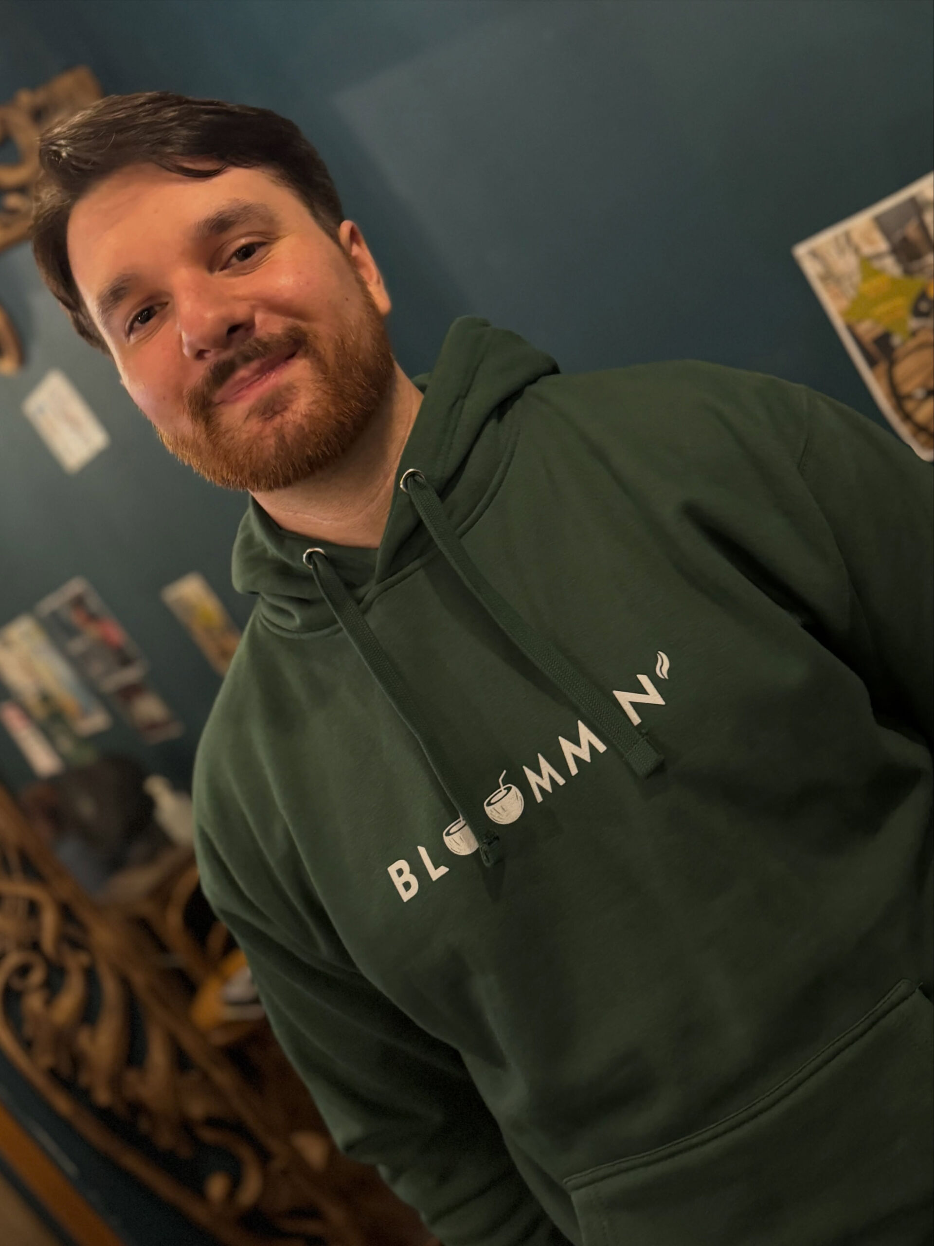 Original Hoodie @casimirriley 