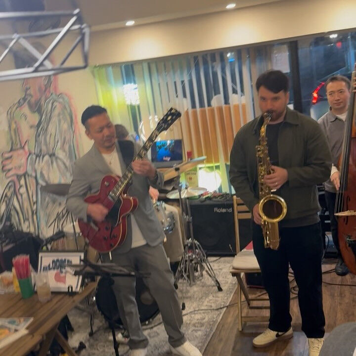 10/2 のMusic Night Of Friday より