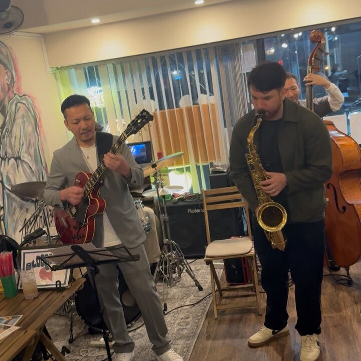 10/2 のMusic Night Of Friday より