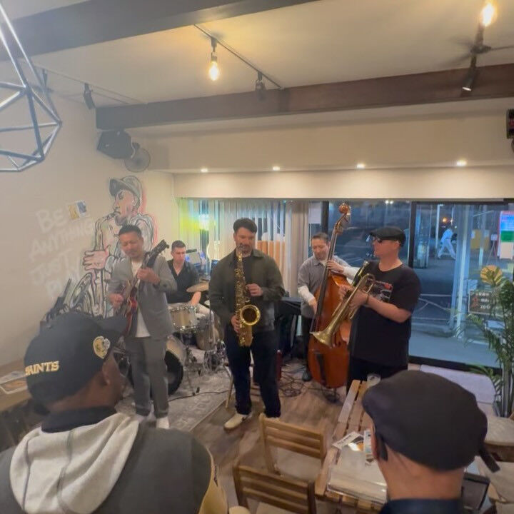 10/2 のMusic Night Of Friday より