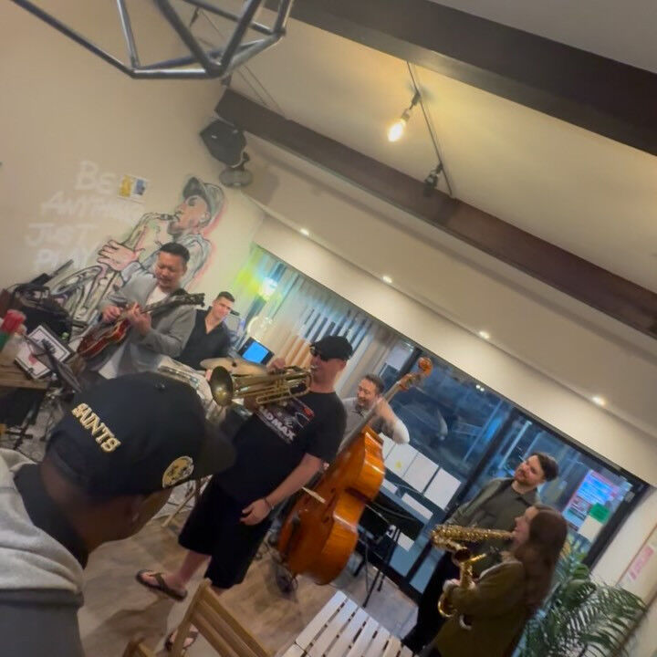 10/2 のMusic Night Of Friday より