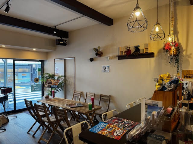 カフェ